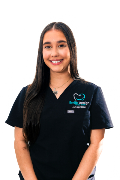 Jasmine Dental Assistant and Patient Coordinator