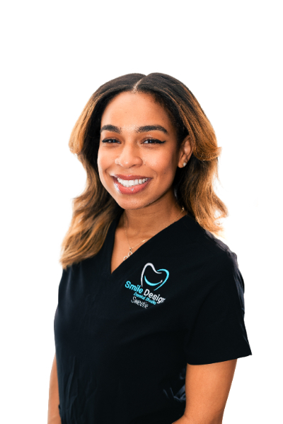 Sweetie Lead Dental Assistant